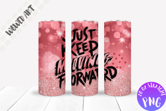 Download Motivational Quote Tumbler Wrap Design - Design Collection