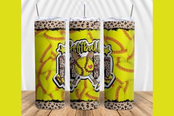 Download Softball Mom Tumbler Sublimation PNG - Sublimation png Collection
