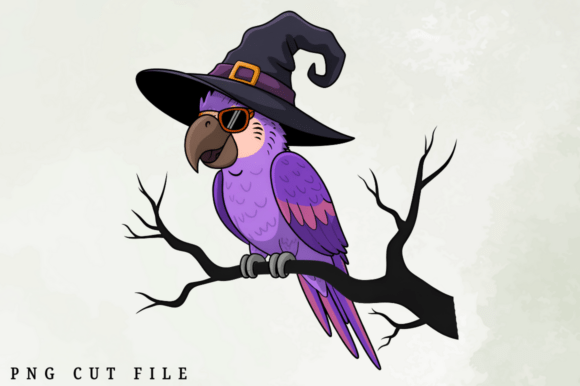 Download Cute Bird Summer Halloween PNG Design - Design Collection