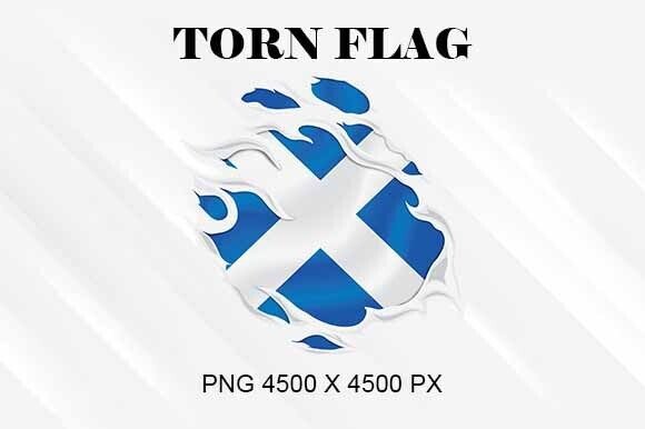 Download Scotland Glossy Square Flag Icon - Premium Resources