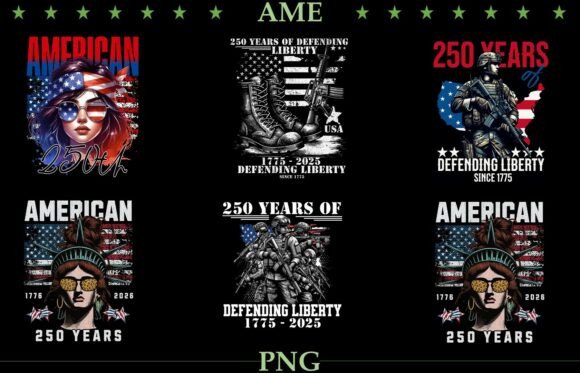 Download USA 250th Anniversary Design – American - Design Collection