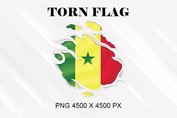 Download Senegal Glossy Square Flag Icon - Premium Resources