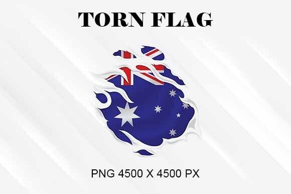 Download Australia Glossy Flag Icon - Premium Resources