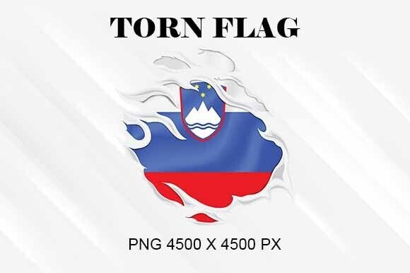 Download Slovenia Glossy Square Flag Icon - Premium Resources