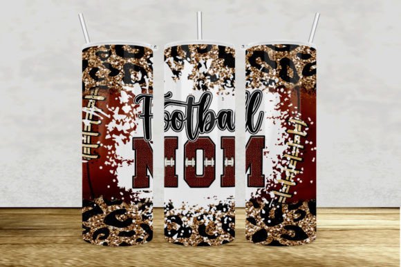 Download Football Mom Tumbler Sublimation Png - Sublimation png Collection