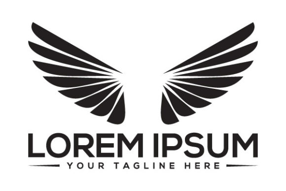 Download Creative and Modern Bird Logo Design. - Design Collection