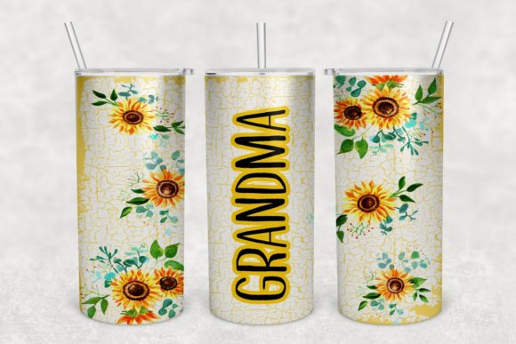 Download Grandma Sublimation Tumbler Design - Design Collection