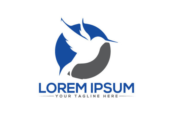 Download Creative and Modern Bird Logo Design. - Design Collection