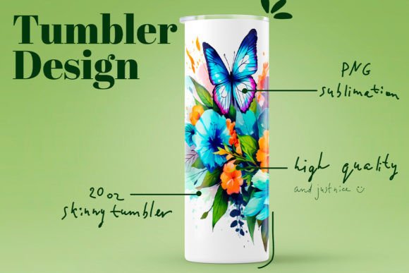 Download 20oz Sublimation Tumbler Design Png - Design Collection