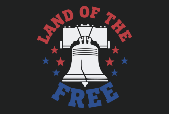 Download Patriotic Liberty Bell USA Design - Design Collection