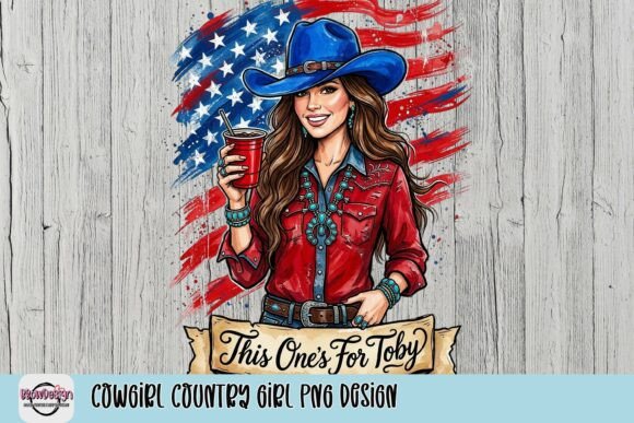 Download Cowgirl Country Girl PNG Design - Design Collection